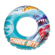 Hot Wheels Bite plivački prsten 51 cm