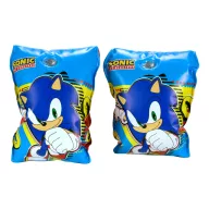 Sonic the Hedgehog Ring rukavice za plivanje 25x15 cm