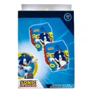 Sonic the Hedgehog Ring rukavice za plivanje 25x15 cm
