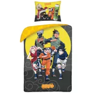 Naruto Mission posteljina 140×200 cm, 70×90 cm