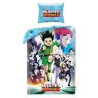  Hunter x Hunter Light and Shadow posteljina 140x200cm, 70x90 cm mikrovlakno