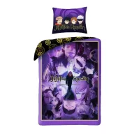   Jujutsu Kaisen Purple Set posteljine Energy 140×200cm, 70x90 cm mikrofibra