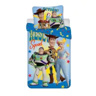   Disney Ratovi igračaka Rescue Squad posteljina 140×200cm, 70×90 cm