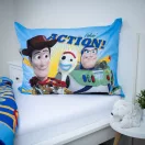 Disney Ratovi igračaka Rescue Squad posteljina 140×200cm, 70×90 cm