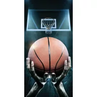   Košarka Backboard kupatilski ručnik, plažni ručnik 70x140cm