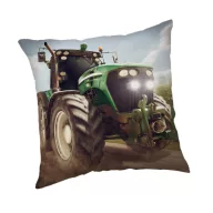 Traktor Green jastučnica 45x45 cm