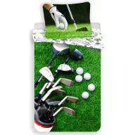 Golf Kit posteljina 140×200cm, 70×90 cm