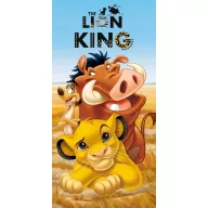   Disney Kralj lavova Pride Lands Trio kupaonski ručnik, plažni ručnik 70x140cm