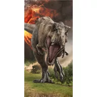   Jurassic World Volcano kupaonski ručnik, ručnik za plažu 70x140cm