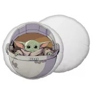 Star Wars Mandalorian jastuk u obliku, dekorativni jastuk