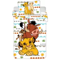   Disney Kralj lavova Africa navlaka za posteljinu 140×200cm, 70×90 cm
