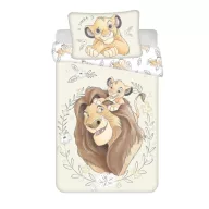   Disney Kralj lavova Simba dječja, vrtićna posteljina 100×135 cm, 40×60 cm