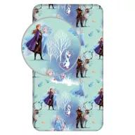   Disney Snježno kraljevstvo White Trees frotirna plahta 90x200 cm