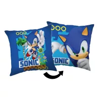   Sonic the Hedgehog Coin Chase jastuk, ukrasni jastuk 40x40 cm