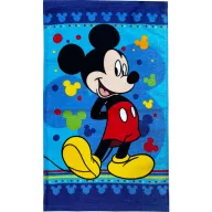   Disney Mickey Cheerful Pose ručnik za ruke, ručnik za lice, ručnik 30x50cm