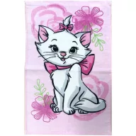   Disney Marie Aristo-Charm mačja ručnik, ručnik za lice, ručnik 30x50 cm