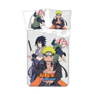 Naruto United posteljina 140x200 cm, 70x90 cm