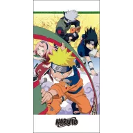 Naruto Team 7 kupaonski ručnik, plažni ručnik 70x140cm