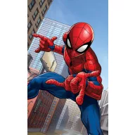   Spider-Man City Glider ručnik za ruke, ručnik za lice, ručnik 30x50cm