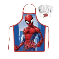 Spider-Man Web Slinger dječja pregača, komplet od 2 dijela