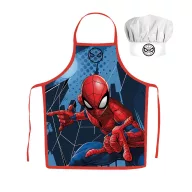 Spider-Man Blue dječja pregača set od 2 komada