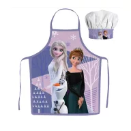   Disney Snježno kraljevstvo Purple dječja pregača, set od 2 komada