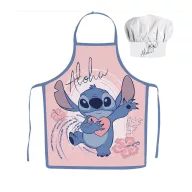   Disney Lilo i Stitch Aloha dječji pregača, set od dva dijela
