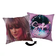 Taylor Swift Swiftie jastuk, ukrasni jastuk 40x40 cm