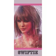   Taylor Swift Swiftie kupaonski ručnik, plažni ručnik 70x140cm