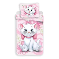 Disney Marie Rose posteljina 140×200cm, 70×90 cm