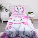 Disney Marie Rose posteljina 140×200cm, 70×90 cm