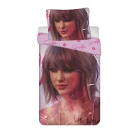   Taylor Swift Swiftie navlaka za posteljinu 140×200cm, 70×90 cm