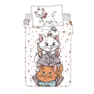   Disney Marie Friends dječja vrtićka posteljina 100×135 cm, 40×60 cm