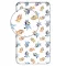 Bing Bingo plahte s gumicom 90x200 cm
