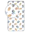 Bing Bingo plahte s gumicom 90x200 cm
