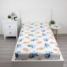 Bing Bingo plahte s gumicom 90x200 cm