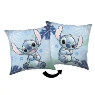   Disney Lilo i Stitch Blue jastučnica, ukrasni jastuk 40x40cm