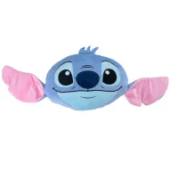 Disney Lilo i Stitch Blue 3D jastuk, ukrasni jastuk 35 cm