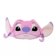 Disney Lilo i Stitch Angel Pink 3D dekorativni jastuk 35 cm