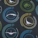 Jurassic World T-Rex navlaka za poplun 140×200cm, 70×90 cm