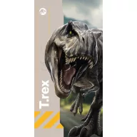   Jurassic World T-Rex kupaonski ručnik, plažni ručnik 70x140cm