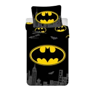 Batman The Emblem posteljina 140×200cm, 70x90 cm