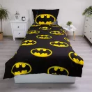 Batman The Emblem posteljina 140×200cm, 70x90 cm