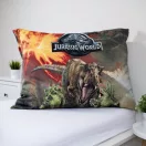 Jurassic World Volcano posteljina mikrovlakna 140×200 cm, jastučnica 70×90 cm