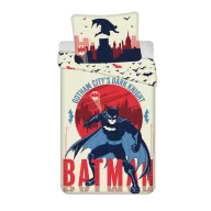   Batman Gotham's Knight navlaka za posteljinu 140×200cm, 70x90 cm
