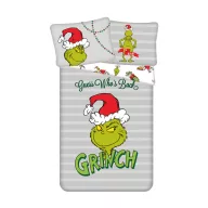 Grinch Guess Who's Back posteljina 140x200 cm, 70x90 cm