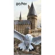   Harry Potter Hedwig Fly kupaonski ručnik, plažni ručnik 70x140cm