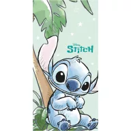   Disney Lilo i Stitch Tropical Cutie ručnik za kupaonicu, plažni ručnik 70x140cm (Brzo sušenje)