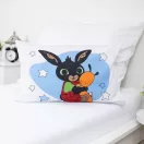 Bing Flop dječja posteljina za vrtić 100×135cm, 40×60 cm