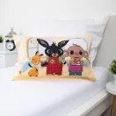 Bing Playroom dječja, vrtićka posteljina 100×135cm, 40×60 cm